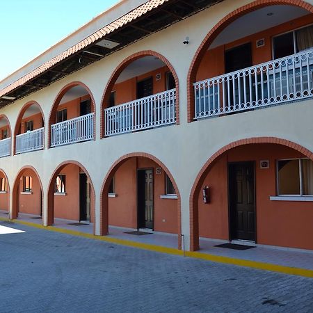 Las Torres Hotel Mexicali Exterior foto