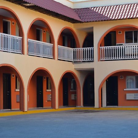 Las Torres Hotel Mexicali Exterior foto