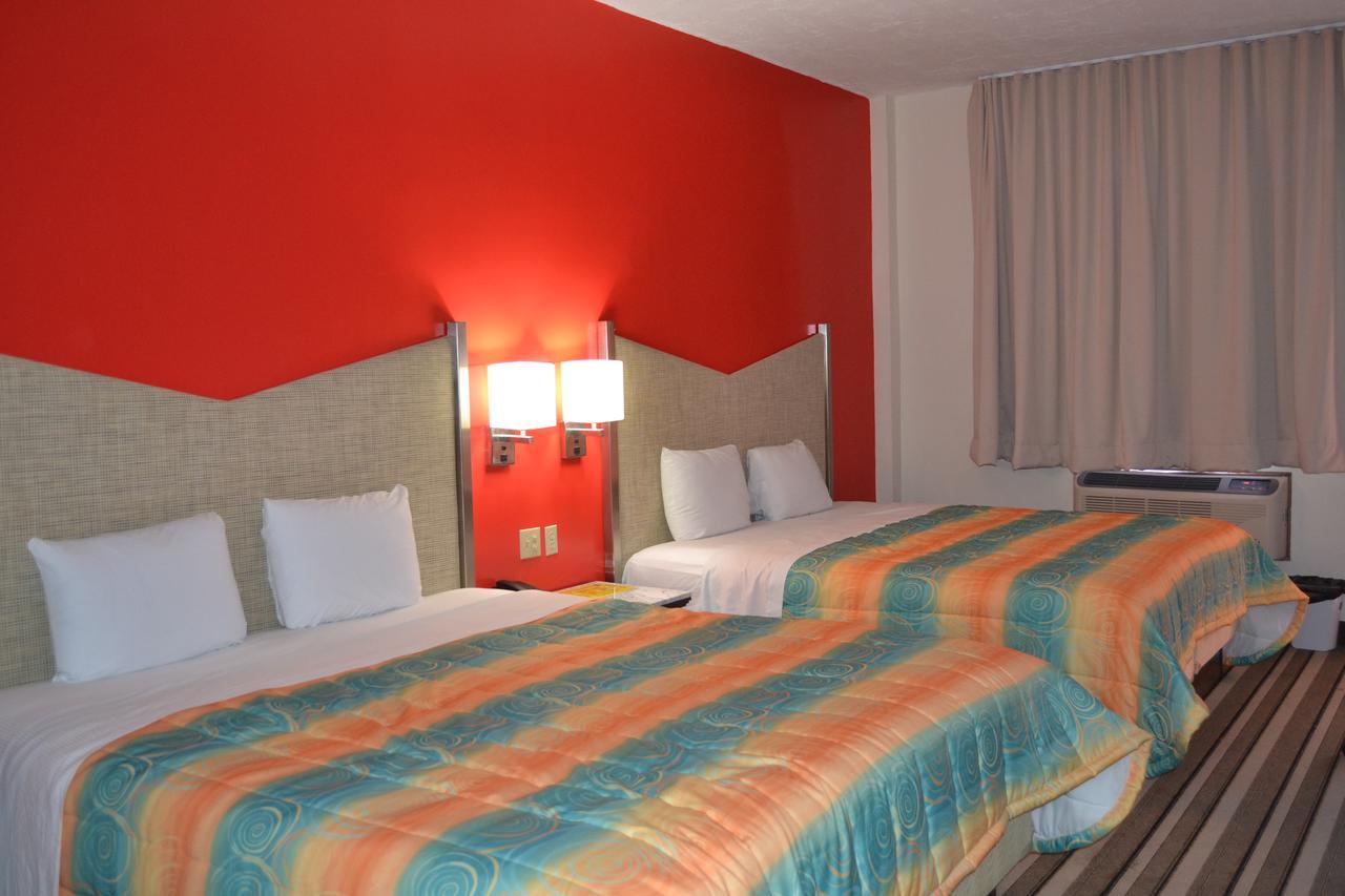 Las Torres Hotel Mexicali Exterior foto