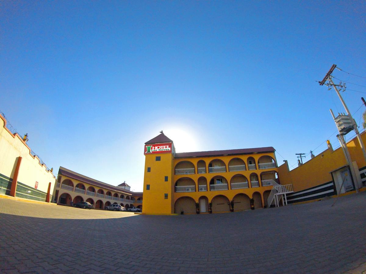 Las Torres Hotel Mexicali Exterior foto